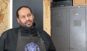 Presse à l'école : interview du patron de Meal Saveurs à Arras