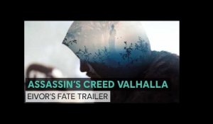 Assassin's Creed Valhalla: Eivor's Fate - Character Trailer
