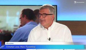 Marc Fiorentino : "Il faut s'y faire, les marchés actions sont désormais administrés !"
