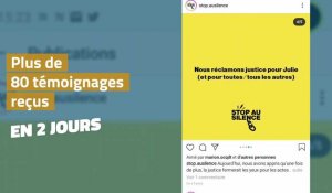 Violences sexuelles : de jeunes Aubois disent «stop au silence»