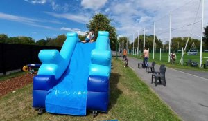 Enjoy Kids, paradis des jeux gonflables a Villeneuve-d'Ascq 