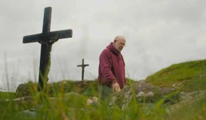 En Irlande, un prêtre confiné seul sur une île sainte