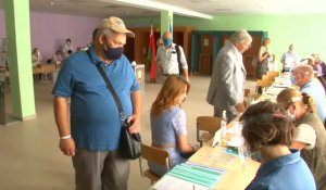 Bélarus: les électeurs aux urnes pour la présidentielle
