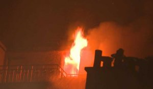 Deux morts dans un incendie à Vincennes, près de Paris