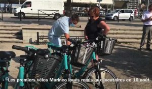 Les premiers vélos électriques loués dans le Boulonnais