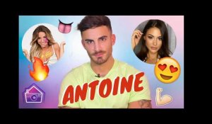 Antoine Goretti (La Villa 5) : Quelle candidate lui plaît le plus ? Alix ? Mélanie ? Son ex Julie ?