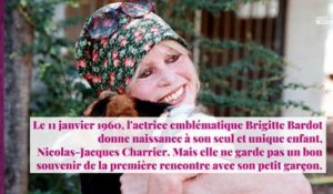 Brigitte Bardot : Ce terrible traumatisme après la naissance de son fils