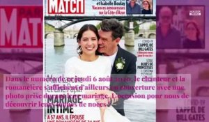 Marc Lavoine marié : ses enfants ont-ils accepté sa relation avec Line Papin ?