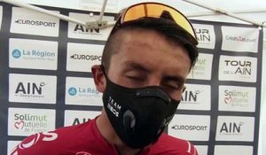 Tour de l'Ain 2020 - Egan Bernal : "Estoy contento con mis sensaciones"