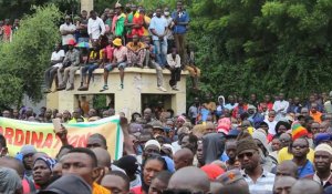 Mali: nouvelle mobilisation pour la démission du président Keïta