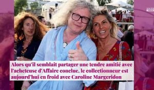 Affaire conclue : Pierre-Jean Chalençon fustige à nouveau Caroline Margeridon