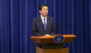Japon: le Premier ministre confirme sa prochaine démission pour raisons de santé