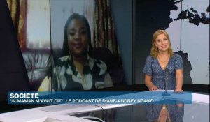 Les podcasts de Diane-Audrey Ngako : un concentré d'histoires de vie pour briser les tabous