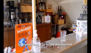Saint-Martin-aux-Bois. Christian Hautecloche, restaurateur depuis 18 ans, présente l'évolution de sa cuisine 