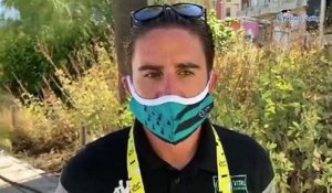 Tour de France 2020 - Samuel Dumoulin : "Bryan Coquard a le profil pour jouer le maillot vert, mais ce n'est pas notre priorité"