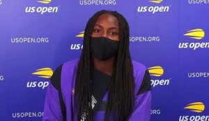 US Open 2020 - Coco Gauff : "Sport should be a platform for people to inspire and promote change"