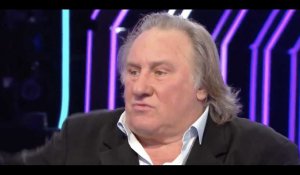 Gérard Depardieu : son étonnant récit de son arrestation pour conduite en état d'ébriété (vidéo)