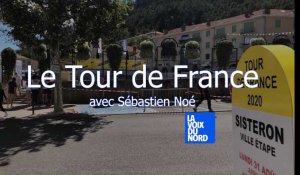 La caravane publicitaire du Tour de France soumise à des règles strictes