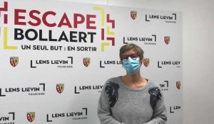 Lens : le stade Bollaert-Delelis a son escape game
