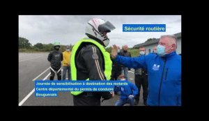 Sécurité routière : journée de sensibilisation à destination des motards