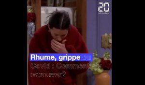 Rhume, grippe ou Covid... Comment s'y retrouver? 