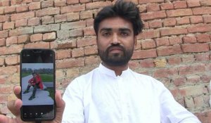 Attaque au hachoir de Paris: au Pakistan, les proches de l'assaillant "fiers" de lui