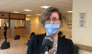 Coronavirus: ouverture d'un nouveau centre de test à Molenbeek (Catherine Moureaux)