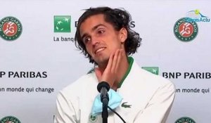 Roland-Garros 2020 - Pierre-Hugues Herbert : "Personnellement, ce sport me fait mal à la tête... "