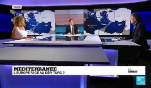 Méditerranée : l'Europe face au défi turc ?