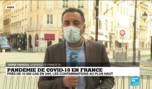 Covid-19 en France : des décisions très attendues après le Conseil de défense sanitaire