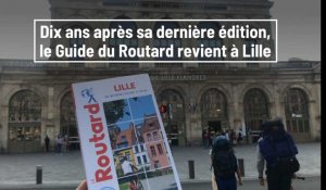 Dix lieux à voir selon le Guide du Routard Lille