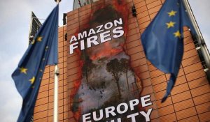 L’Union européeenne rappelée à ses responsabilités en Amazonie