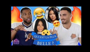 Antoine et Marvin (LMvsMonde5)  Qui est la plus belle ? Maeva Ghennam ? Alix ? Astrid Nelsia ?