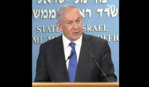 Accord de paix Israël/Emirats arabes unis: Trump se réjouit, l'Autorité palestinienne dénonce une «trahison»