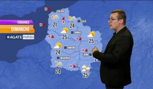 La météo des Hauts-de-France du 15 août