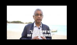 Marée noire à l'île Maurice: le Premier ministre "s'attend au pire" pour le vraquier
