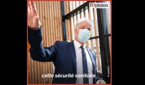 Vers le port du masque obligatoire en entreprise ?