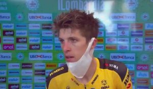 Tour de Lombardie 2020 - George Bennett : "I really thought I could win"