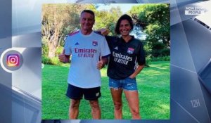 Alessandra Sublet publie une rare et adorable photo avec son père sur Instagram
