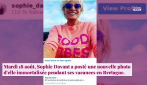 Affaire Conclue : Sophie Davant en froid avec Delphine Fremaux-Lejeune ? Elle répond