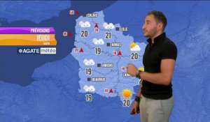 La météo du 20 août 2020