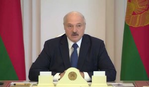 Bélarus: Loukachenko accuse l'opposition de vouloir s'emparer du pouvoir