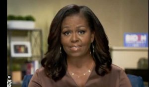 Présidentielle américaine : Michelle Obama fustige Donald Trump à l'ouverture de la convention démocrate (vidéo)