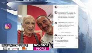 Elie Semoun en deuil : l’humoriste remercie le soutien de ses fans après le décès de son père
