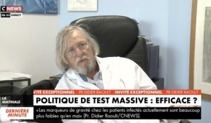 Olivier Véran : Didier Raoult tacle le ministre de la Santé (vidéo)