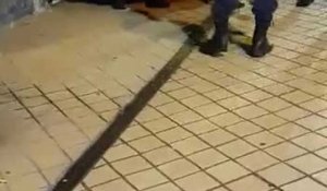 Une agression au couteau en centre-ville de Calais fait quatre victimes  