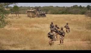 Opération Barkhane : mort de deux soldats français en quatre jours