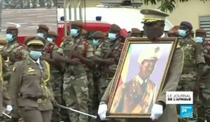 Mali : l'ex-dictateur Moussa Traoré inhumé à Bamako après des obsèques nationales