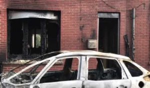 Marchiennes : deux voitures et deux maisons détruites par le feu