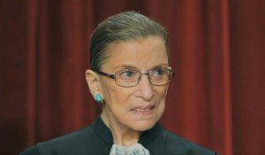 USA: la doyenne de la Cour suprême Ruth Bader Ginsburg s'éteint à 87 ans